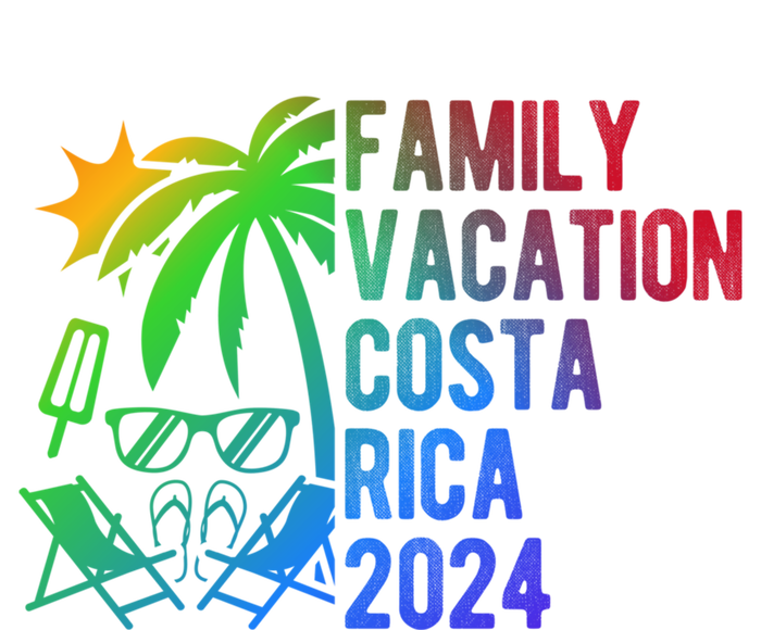 Family Vacation Costa Rica 2024 Costa Rica Family Vacation Meaningful Gift Infant Baby Jersey Bodysuit