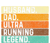 Husband Dad Ultra Running Ultramarathon Mountain Runner T-Shirt