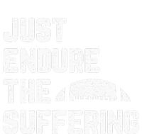 Just Endure The Suffering Football Vintage T-Shirt