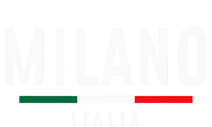 Milano Italia Vintage Milan Italy Girl Retro Souvenir Tank Top