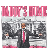 Trump 2024 Take America Back DaddyS Home Trump Pink 2024 Poster