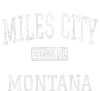 Miles City Montana Mt Vintage T-Shirt