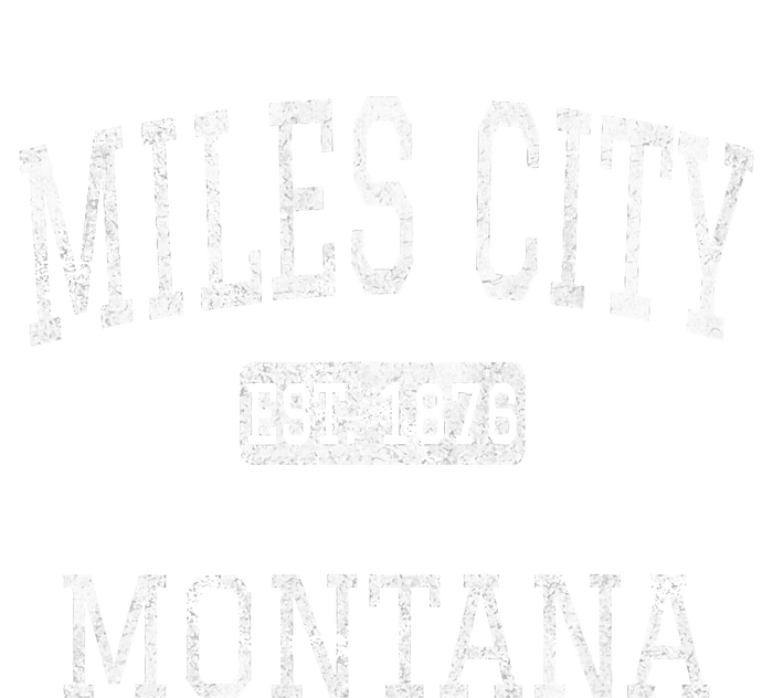 Miles City Montana Mt Vintage T-Shirt