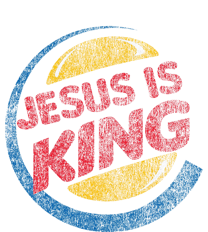 Jesus Is King Women's T-Shirt