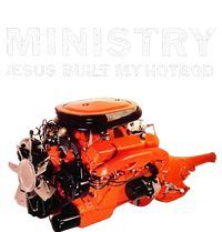 Ministry Jesus Built My Hotrod T-Shirt