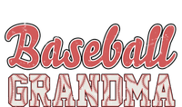 Baseball Lover Cute Baseball Grandma Great Gift T-Shirt