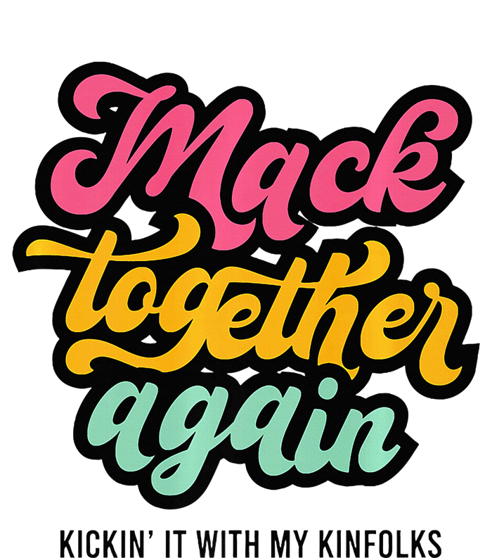 M.A.C.K Together Again T-Shirt