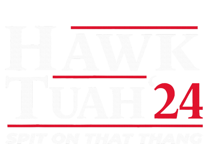 Hawk Tuah 24 Spit On That Thang Hawk Tuah 2024 Hawk Tush T-Shirt