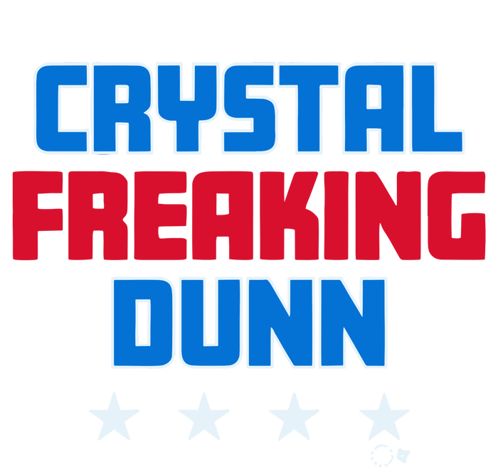 Crystal Freaking Dunn Kids T-Shirt