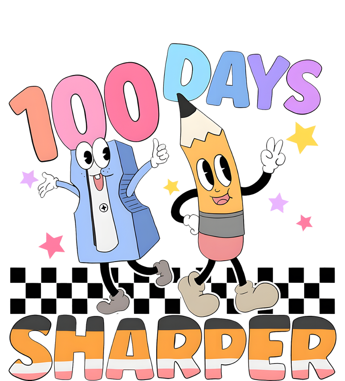 100 Days Of Sharper Back To School T-Shirt