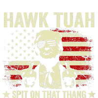 Trump Hawk Tush Spit On That Thang Viral Election Parody 25L Jumbo Tote