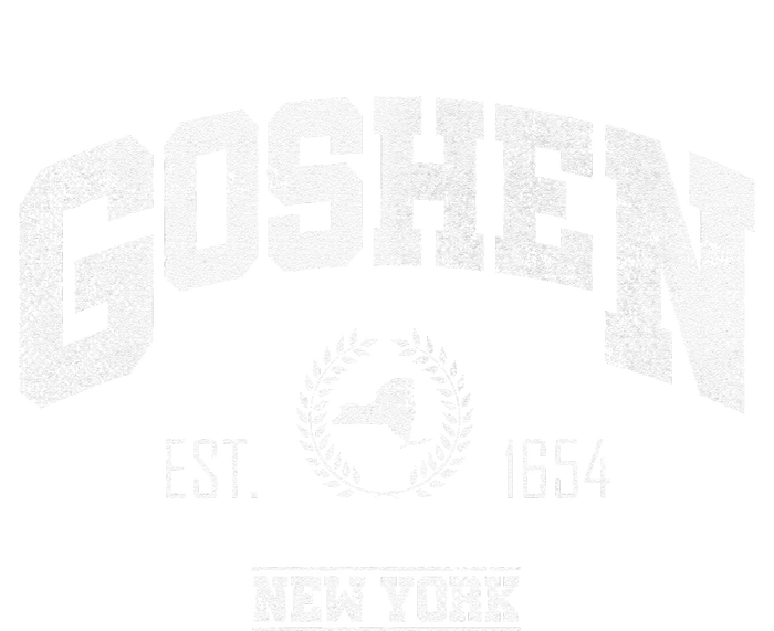 Goshen Ny New York Vintage Throwback T-Shirt