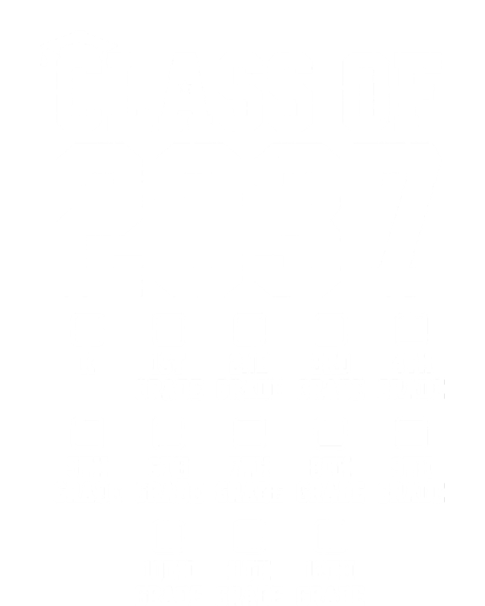 Class Of 2037 Grow With Me T-Shirt