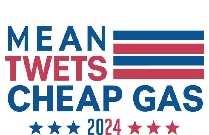 Mean Tweets Cheap Gas 2024 Graphic Valucap Bio-Washed Visor