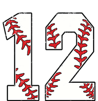 Number #13 Baseball 13 Jersey Number Baseball Lover Gift Valucap Bio-Washed Visor