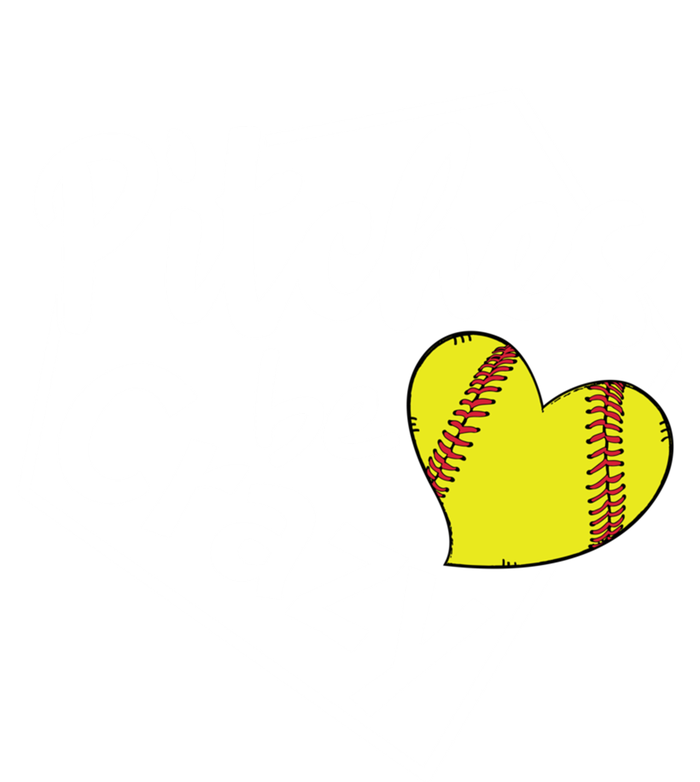 Pitches Be Crazy Softball Player Funny Funny Gift T-Shirt