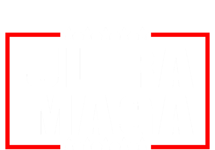 Ultra Maga Slogan With Stars Graphic T-Shirt