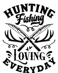 Hunting Fishing Loving Everyday Garment-Dyed Heavyweight T-Shirt