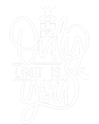 Your Only Limit Is You Cooling Performance Crew T-Shirt