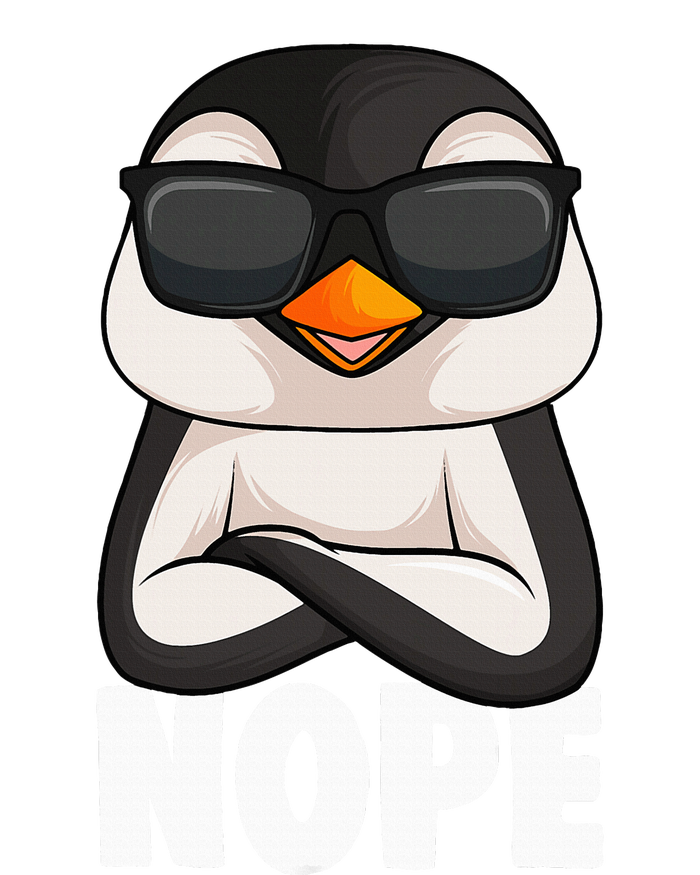 Penguin Nope T-Shirt