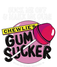 Suck Me Off And Make Me Gum Chewlie’S Gum Sucker Performance Fleece Hoodie