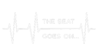 The Beat Goes On..Heartbeat Rehab After Surgery Heart Op Ladies Essential Tank