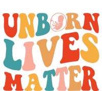 Unborn Lives Matter Anti Rights Prolife T-Shirt