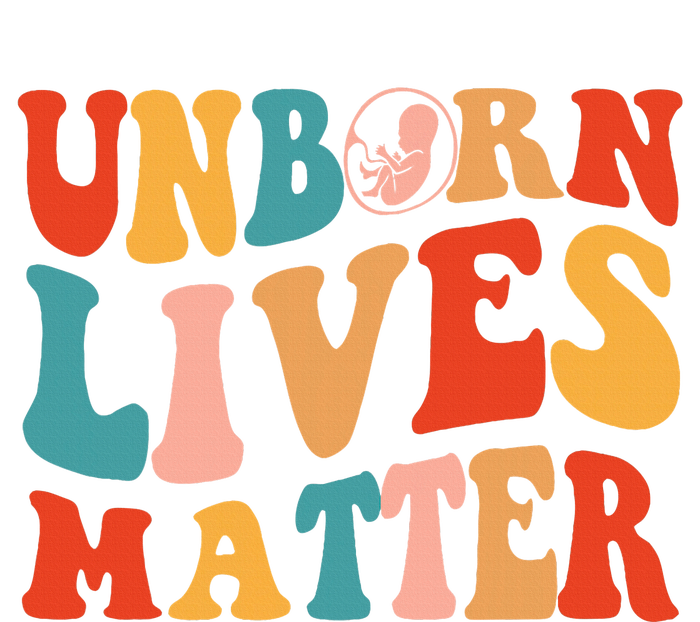 Unborn Lives Matter Anti Rights Prolife T-Shirt