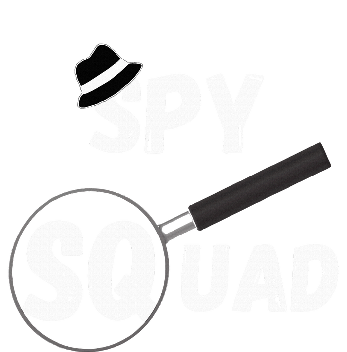 Spy Squad Detective Team Spying Crew Investigate Espionage Toddler Hoodie