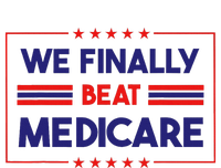 We Finally Beat Medicare Tank Top