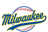 Milwaukee Vintage Baseball Throwback Tank Top