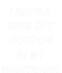 Pueodefensegroup I Have A 100% Off Coupon In My Waistband Women’s Perfect Tri Rocker Tank