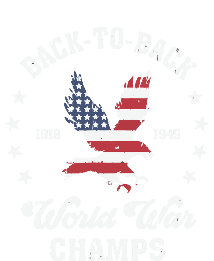 Back To Back World War T-Shirt