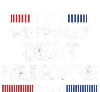 We Finally Beat Medicare Women's T-Shirt