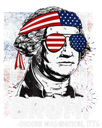 Bruh Funny Us Presidents History T-Shirt