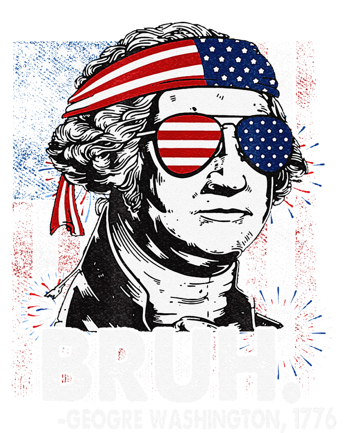 Bruh Funny Us Presidents History T-Shirt