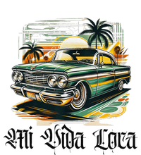 Chicano Culture Lowriders Classic Mi Vida Loca Lowrider Sustainable Beanie