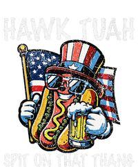 Hawk Tush Spit On That Thang Viral 4th Of July Wiener Parody T-Shirt