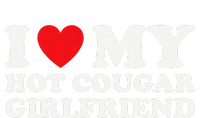 I Love My Older Friend My Hot Cougar Gf T-Shirt