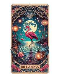 Pink Flamingo Tarot Card Flamingo For Man Woman T-Shirt