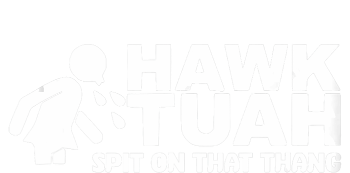 Hawk Tush Spit On That Thang Viral Election Parody Mousepad