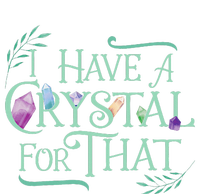 Funny Crystals Witchy Quote Chakras Energy Healing PosiCharge Competitor Tank