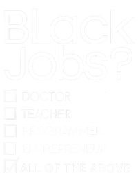 Black Job Definition: Black Politics Black Professionals Kids Long Sleeve Shirt