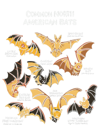 Bats Of North America I Megabat I Bloodsucker I Bat Cooling Performance Crew T-Shirt