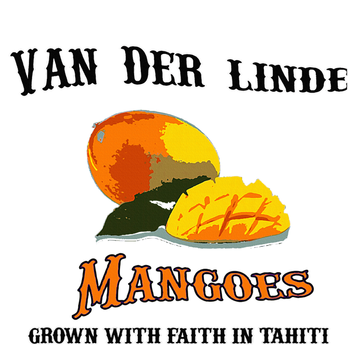 Van Der Linde Mangoes Grow With Faith Funny Gamer Rdr2 Hoodie