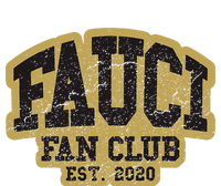 Dr Fauci Fan Club 2020 Great Gift Idea Grommeted Golf Towel