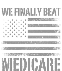 We Finally Beat Medicare Tote Bag