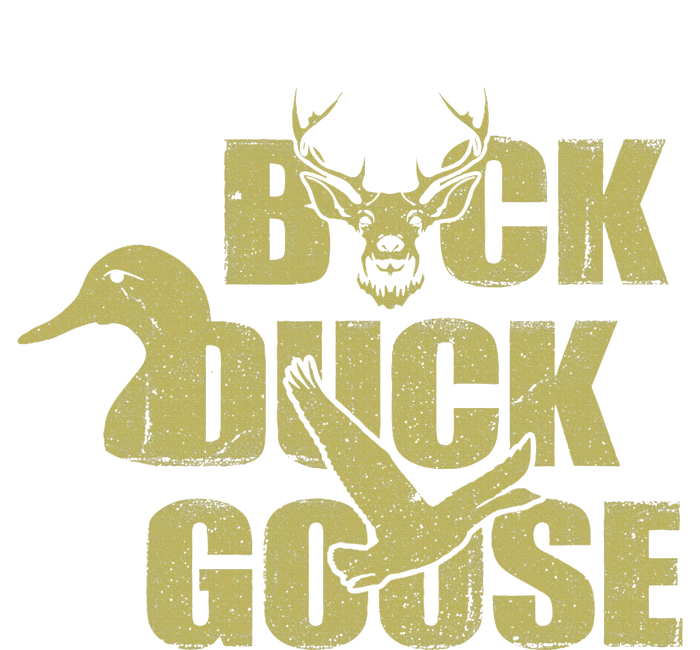 Hunting Season Buck Duck Goose Big Game Duck Sustainable Beanie