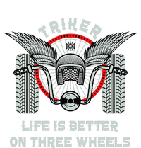 Motorcycle Trike Biker Motortrike Triker Motor Bike T-Shirt