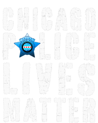 Chicago Police Lives Matter Protect Chicago Cops Toddler T-Shirt